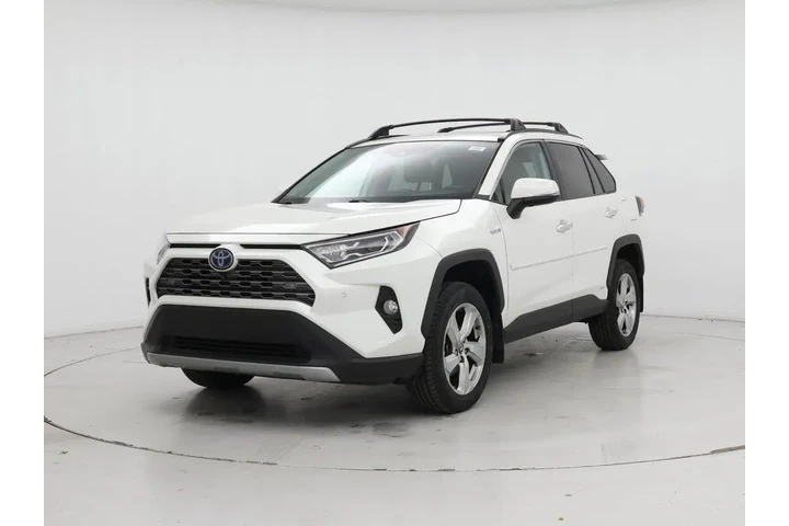$29998 : Toyota RAV4 Hybrid 2020 AWD image 4