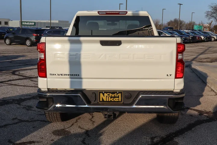 $25988 : 2020 Silverado 1500 4WD Doubl image 5