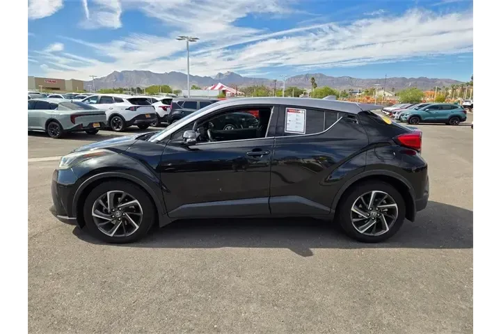 $19475 : Toyota C-HR 2020 Limited 4dr image 3