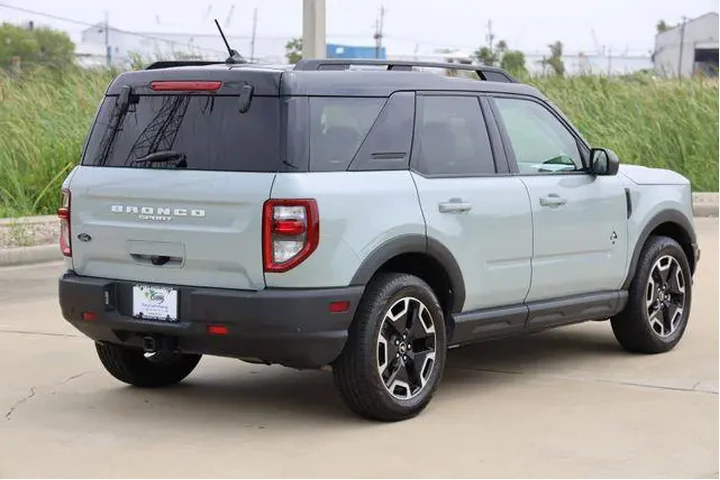 $22910 : Ford Bronco Sport 2021 AWD O image 8