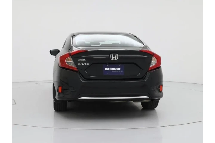 $20998 : Honda Civic 2020 LX 4dr Seda image 6