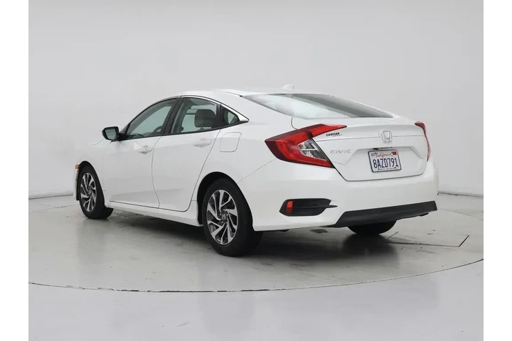 $17998 : Honda Civic 2017 EX 4dr Seda image 2