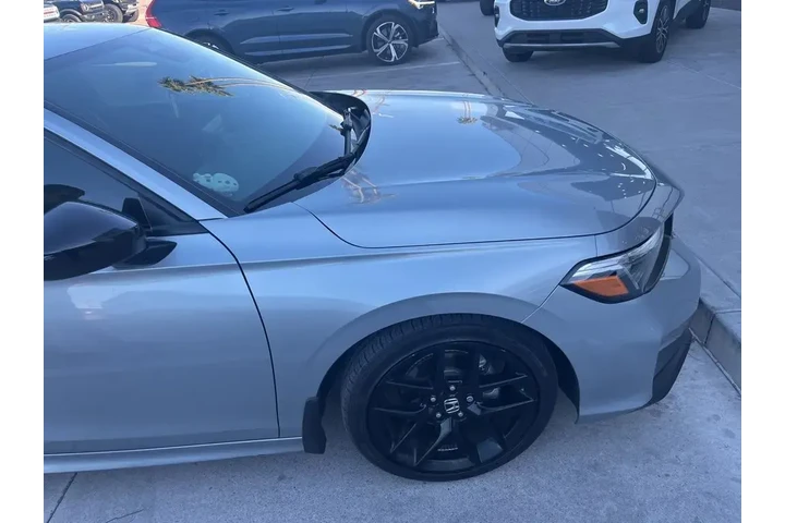 $24988 : Honda Civic 2025 Sport 4dr S image 6