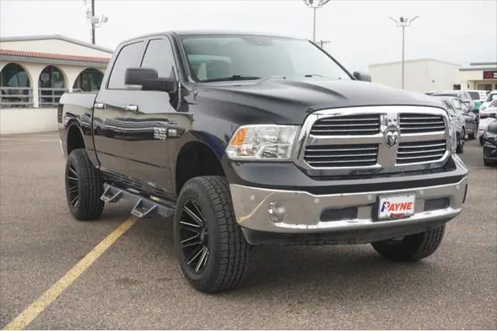 $25995 : Ram 1500 2018 4x4 Big Horn 4 image 3