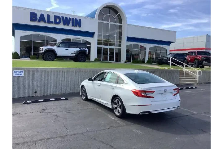 $15950 : Honda Accord 2019 EX-L 4dr S image 5