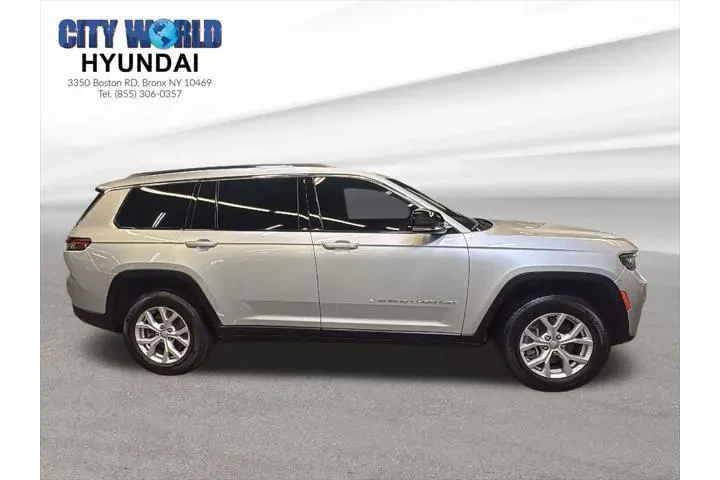 $30199 : Jeep Grand Cherokee L 2022 4 image 6