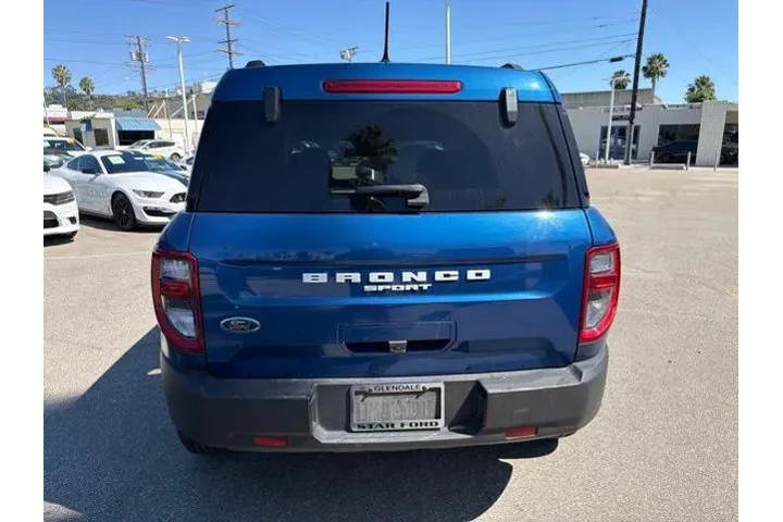 $25402 : Ford Bronco Sport 2024 AWD B image 6
