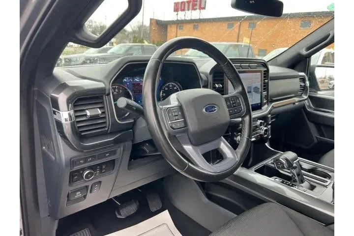 $36302 : Ford F-150 2023 4x4 XLT 4dr image 7