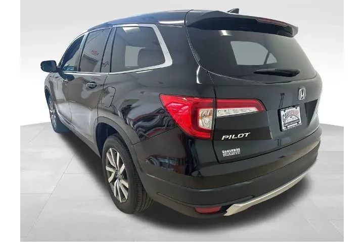 $29880 : Honda Pilot 2022 AWD EX-L 4d image 5