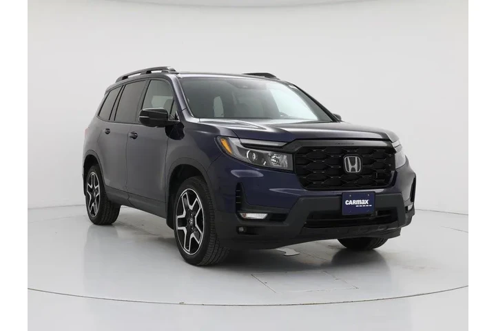 $37998 : Honda Passport 2022 AWD Elit image 1