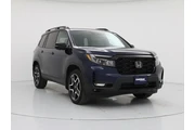 Honda Passport 2022 AWD Elit