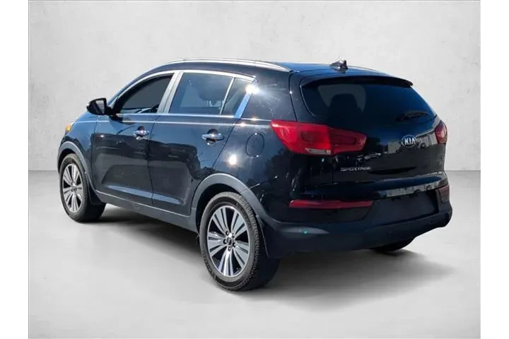 $9015 : Kia Sportage 2015 EX 4dr SUV image 7