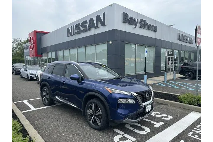 $25600 : Nissan Rogue 2023 AWD SL 4dr image 2