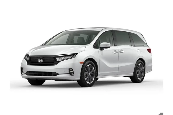 $38489 : Honda Odyssey 2023 Elite 4dr image 1