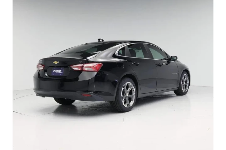 $18998 : Chevrolet Malibu 2022 LT 4dr image 8