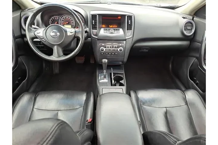 $4495 : Nissan Maxima 2013 3.5 S 4dr image 10