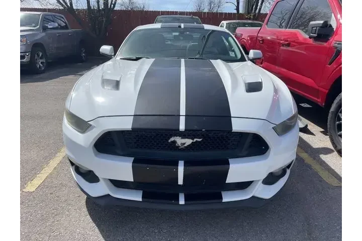 $11995 : Ford Mustang 2015 GT 2dr Fas image 3