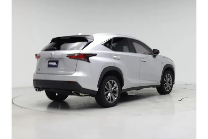 $21998 : Lexus NX 200t 2016 4dr Cross image 8