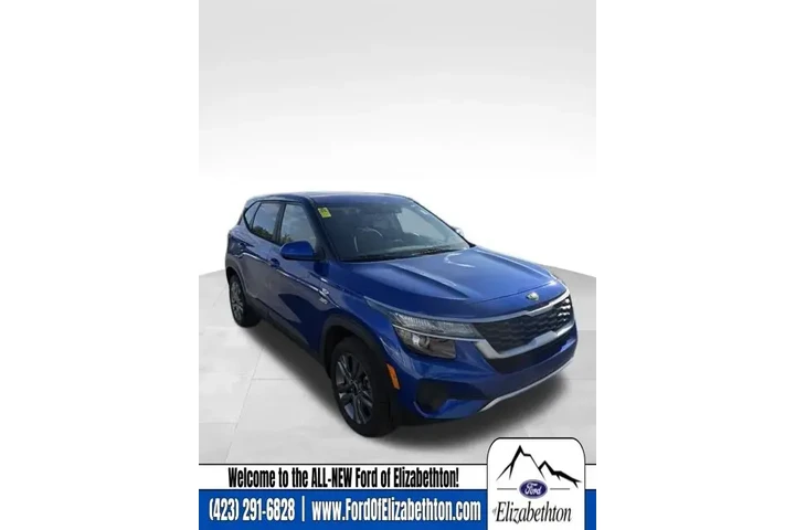 $15919 : Kia Seltos 2021 AWD LX 4dr S image 1