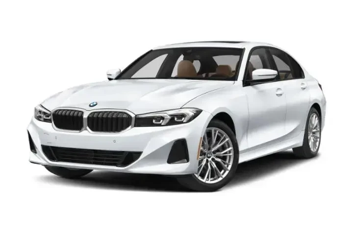 $25995 : BMW 3 Series 2024 330i 4dr S image 1