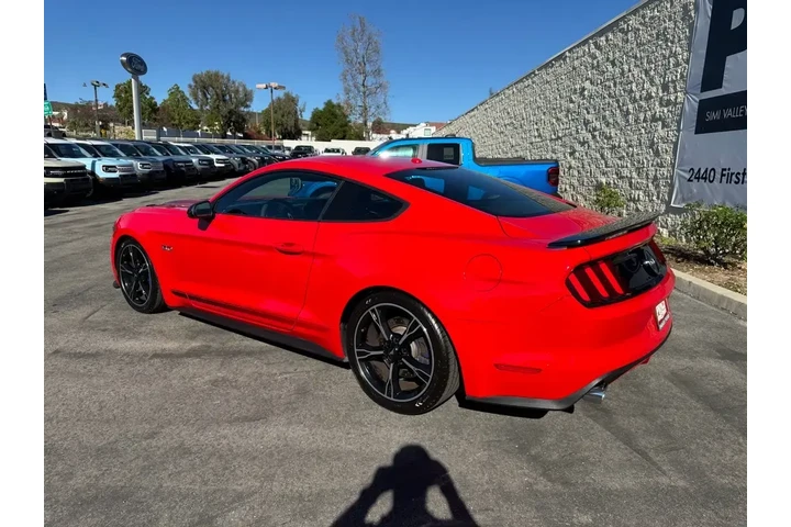$25488 : Ford Mustang 2017 GT 2dr Fas image 7