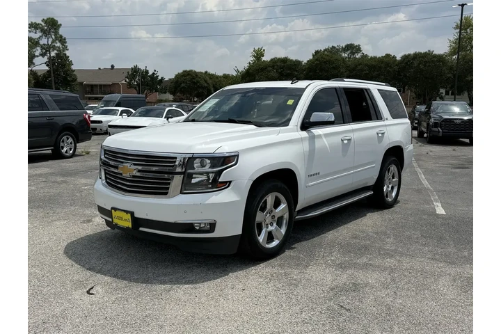 $19991 : Chevrolet Tahoe 2015 4x2 LTZ image 4