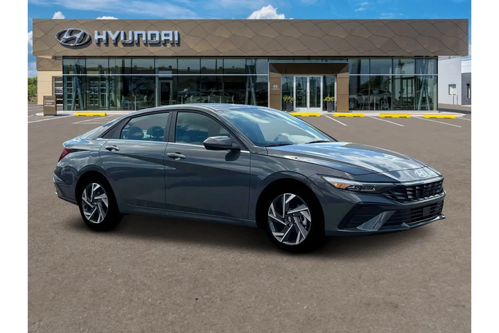 $22000 : Hyundai ELANTRA 2025 SEL Con image 10