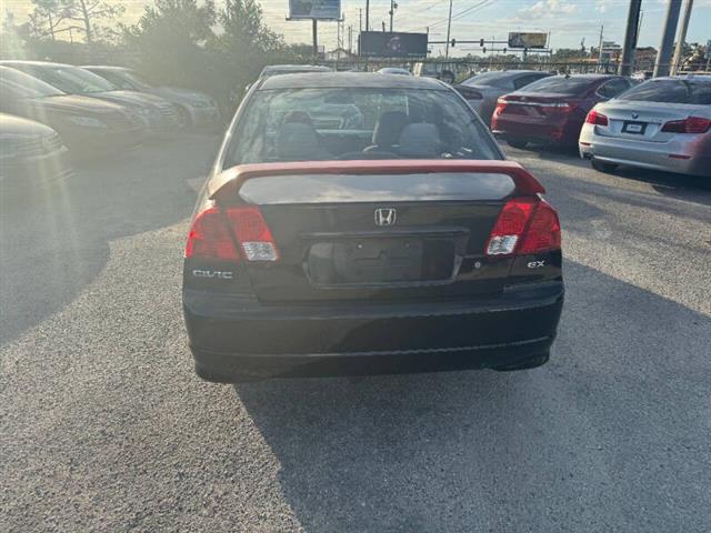 $3700 : 2005 Civic EX image 7