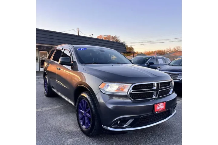 $15999 : 2017 Durango SXT image 5