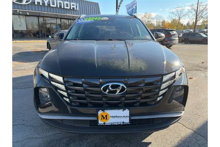 $21299 : Hyundai TUCSON 2023 AWD SEL image 8