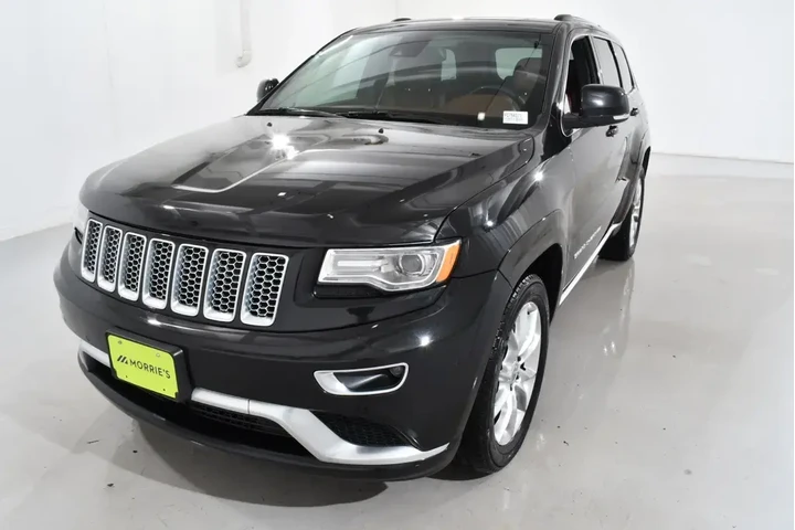 $12955 : Jeep Grand Cherokee 2015 4x4 image 2