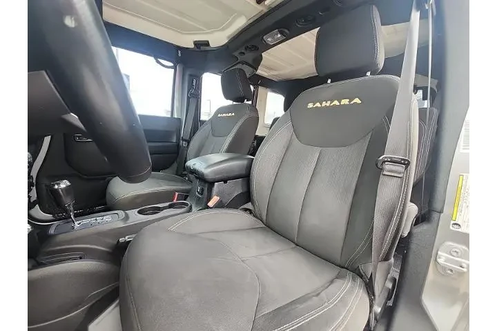 $20495 : Jeep Wrangler Unlimited 2015 image 7