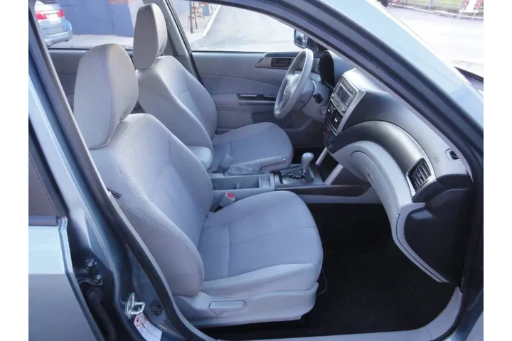 $7950 : 2011 Forester 2.5X image 10