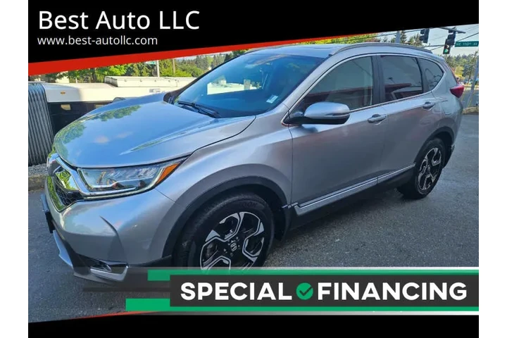 $17999 : 2017 CR-V Touring image 1