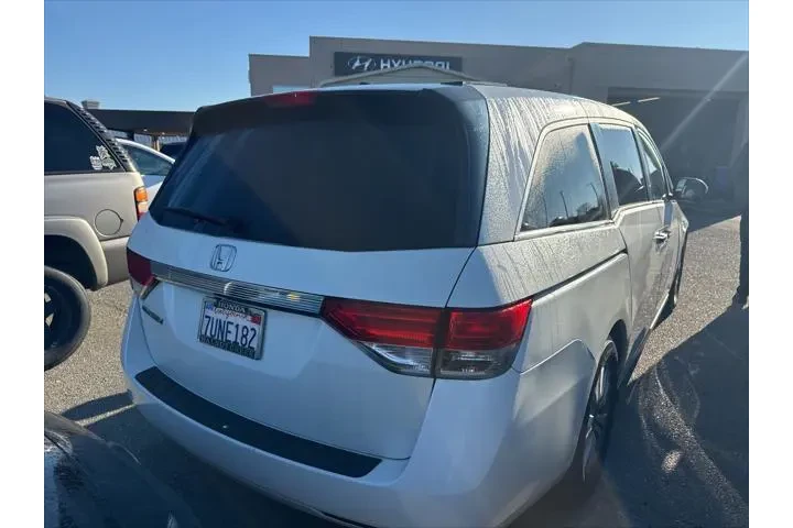 $16896 : Honda Odyssey 2016 EX-L 4dr image 7