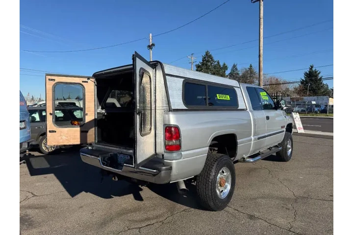 $24995 : 2002 Ram 2500 SLT Plus image 10