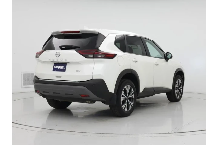 $23998 : Nissan Rogue 2023 SV 4dr Cro image 8