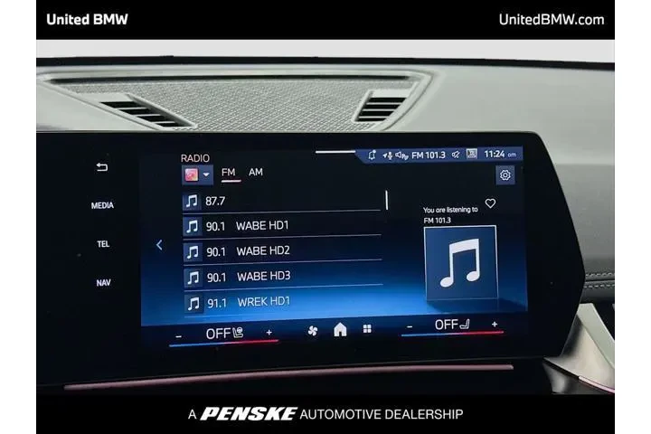 $34460 : BMW X1 2024 AWD xDrive28i 4d image 10