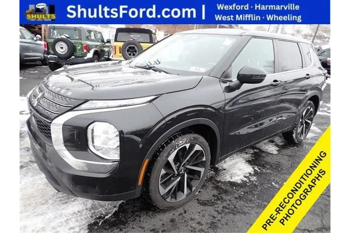 $18290 : Mitsubishi Outlander 2022 AW image 1