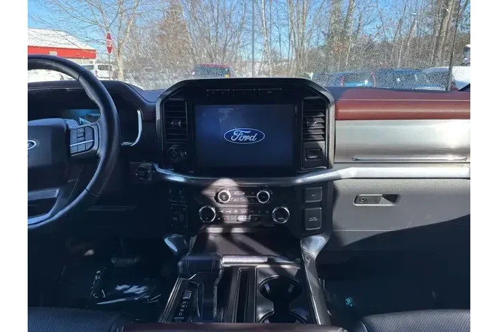 $37504 : Ford F-150 2021 4x4 Lariat 4 image 7