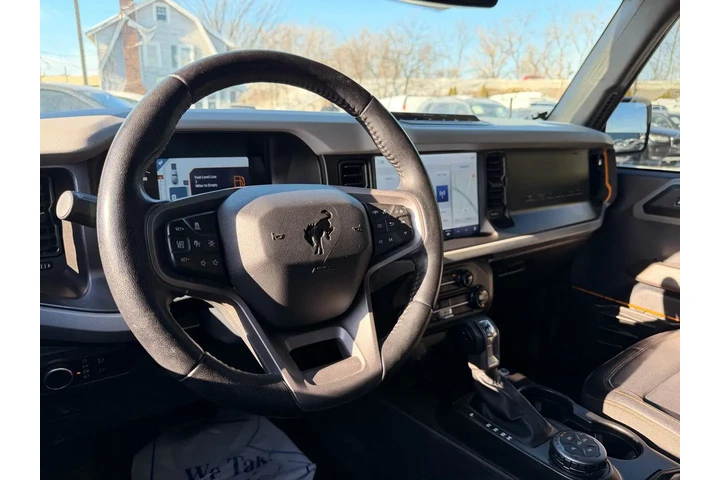 $40988 : 2023 Bronco image 6