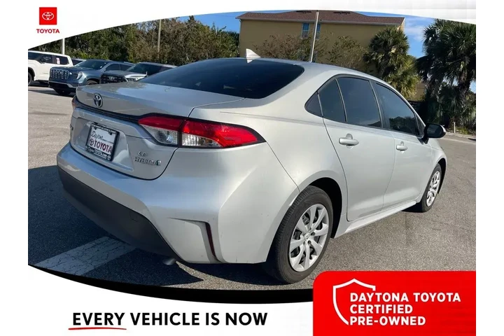 $23000 : Toyota Corolla Hybrid 2024 L image 5