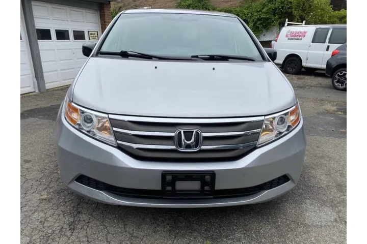 $5499 : 2012 Odyssey EX-L image 3