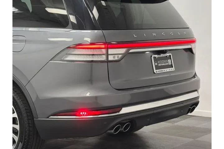$36750 : Lincoln Aviator 2022 AWD Sta image 7