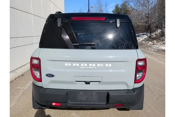 $27395 : Ford Bronco Sport 2023 AWD O image 8