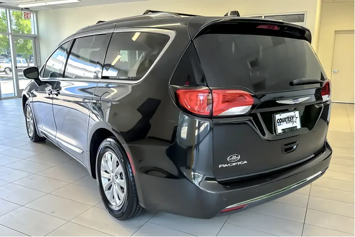 $14987 : Chrysler Pacifica 2018 Touri image 8