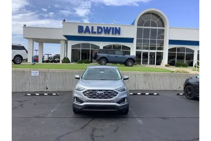 $34550 : Ford Edge 2022 AWD Titanium image 2