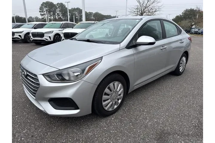 $9814 : Hyundai ACCENT 2019 SE 4dr S image 7