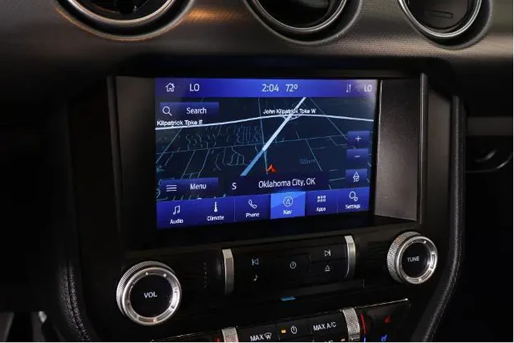 $24932 : Ford Mustang 2021 EcoBoost 2 image 7