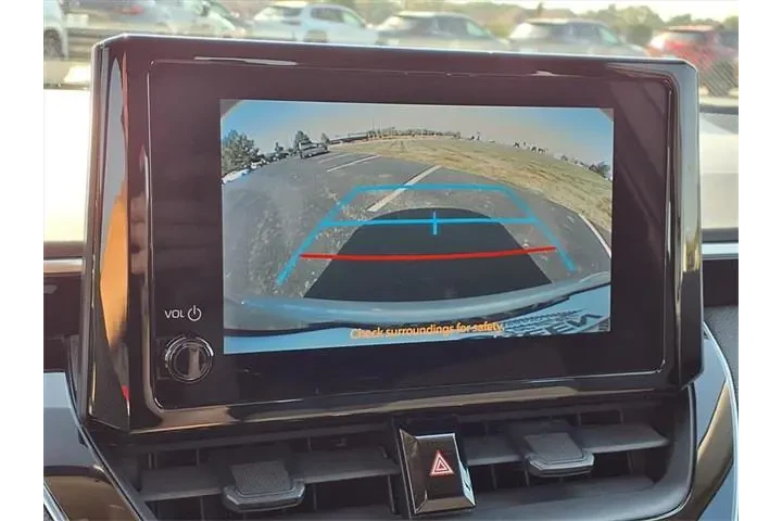 $18870 : Toyota Corolla 2024 LE 4dr S image 8